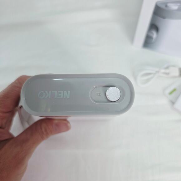 Label Maker Machine with Tape P21 Bluetooth Label Printer, Wireless Mini  White - Picture 3 of 14